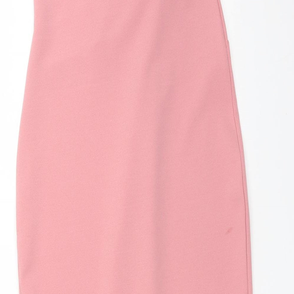 Quiz Womens Pink   Mermaid  Size 4