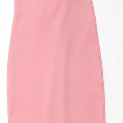 Quiz Womens Pink   Mermaid  Size 4