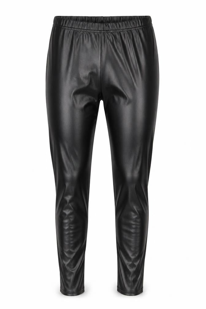 Womens UK Size 8 Boohoo   Black Leggings