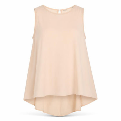 Womens UK Size 12 Dorothy Perkins Pink Basic T-Shirt