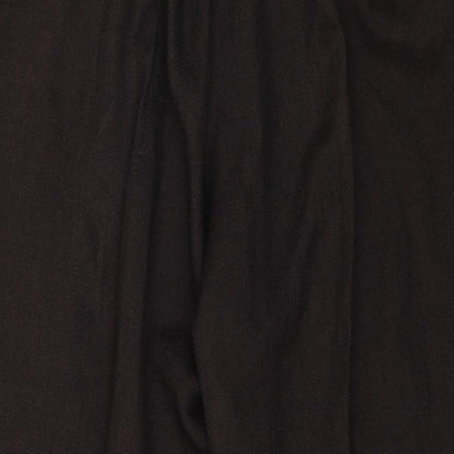 Autonomy Womens Brown   Trousers  Size 14 L24 in