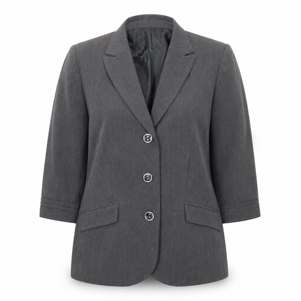 Womens UK Size 16 Wardrobe Grey Jacket