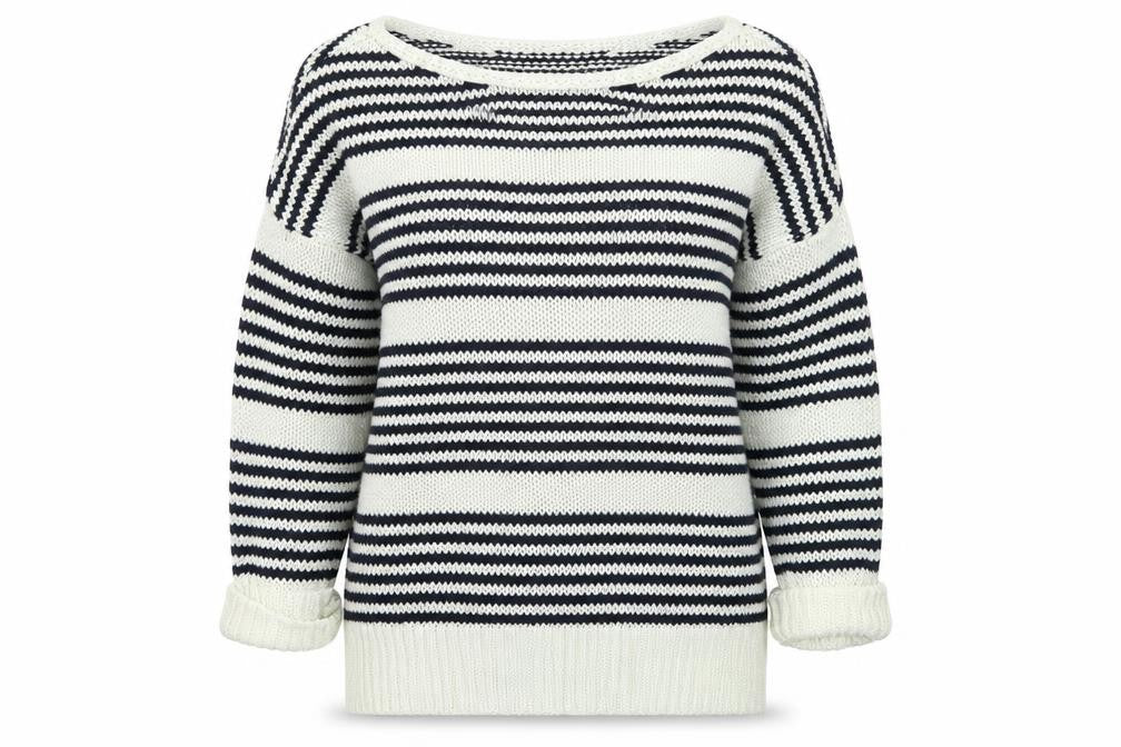 Womens UK Size 8 Topshop Multicoloured Pullover Jumper