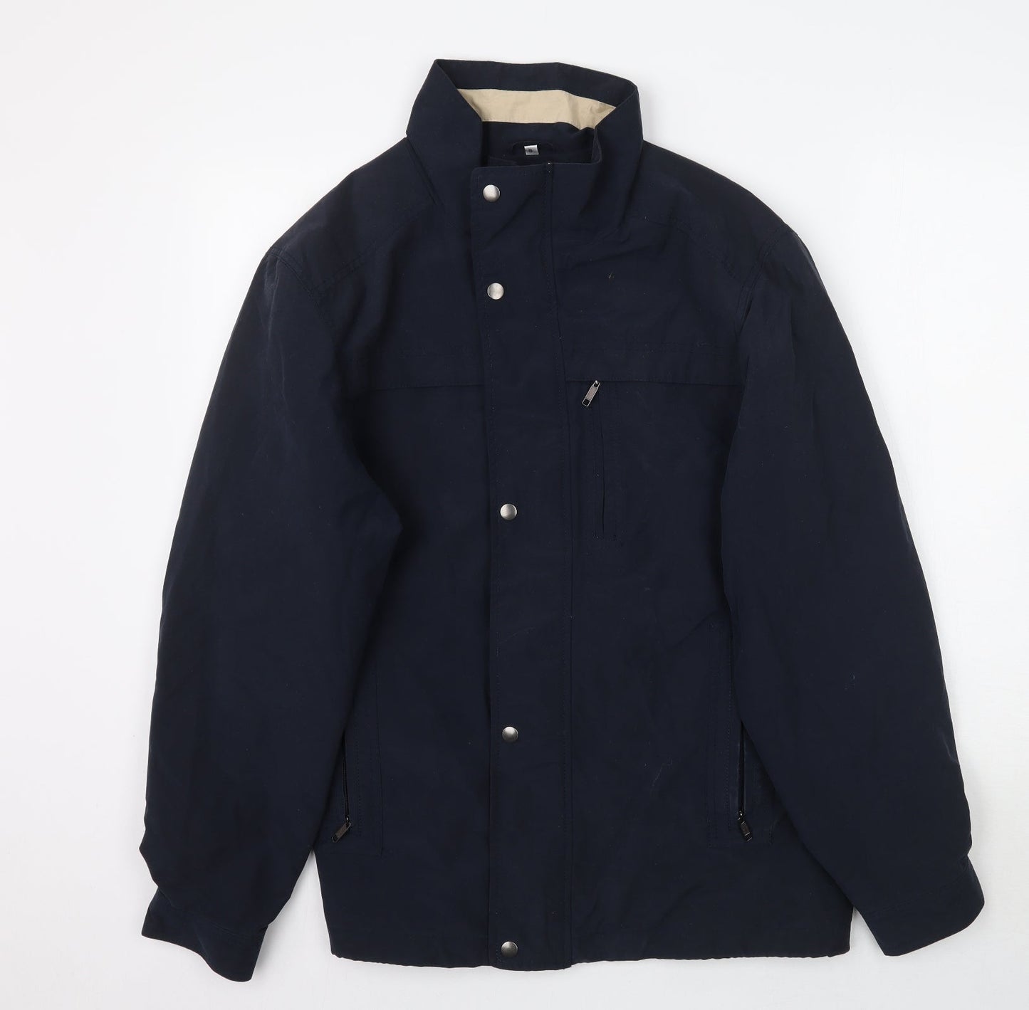 Womens UK Size S Elegance Blue Jacket