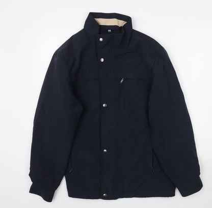 Womens UK Size S Elegance Blue Jacket