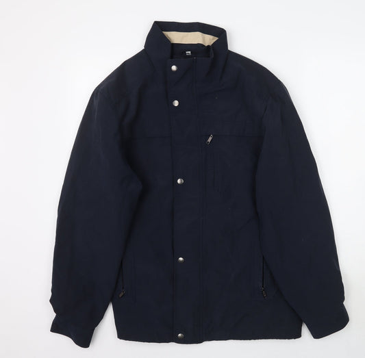 Womens UK Size S Elegance Blue Jacket