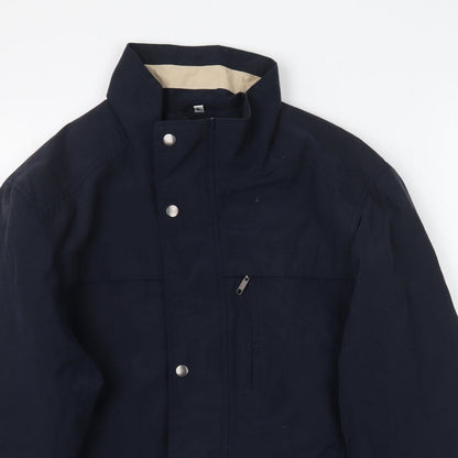 Womens UK Size S Elegance Blue Jacket