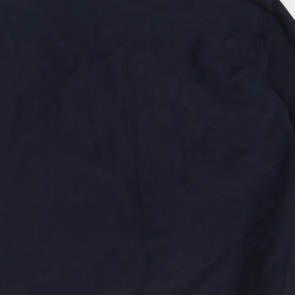Womens UK Size S Elegance Blue Jacket