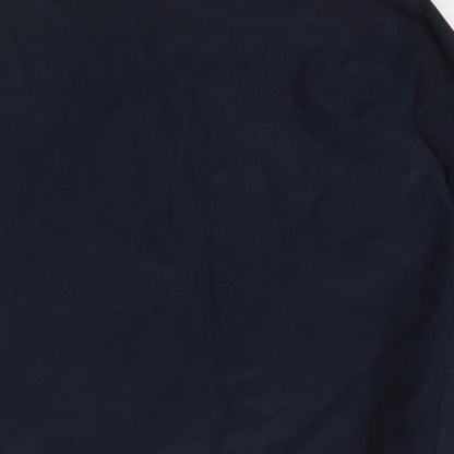 Womens UK Size S Elegance Blue Jacket