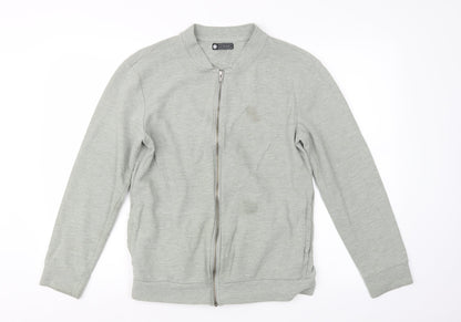 Avenue Mens Grey   Jacket  Size S