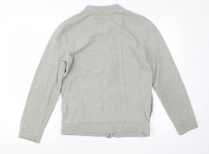 Avenue Mens Grey   Jacket  Size S