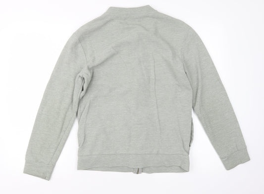 Avenue Mens Grey   Jacket  Size S