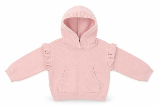 George Girls Pink   Pullover Jumper One Size  - Hoodie