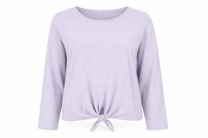 Womens UK Size 12 George Purple Pullover Jumper