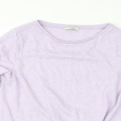 George Womens Purple   Pullover Jumper Size 12