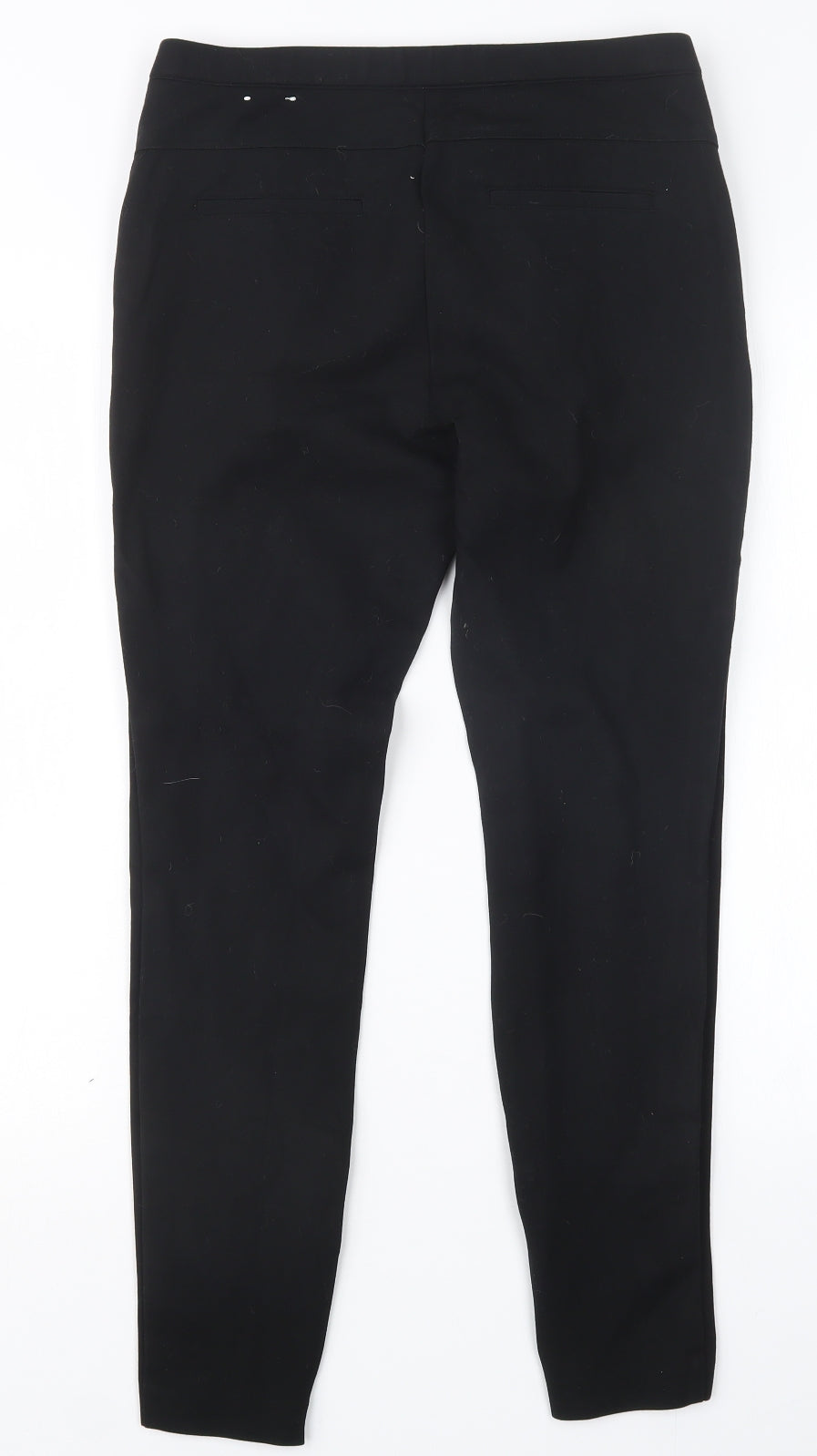Dalia Womens Black   Trousers  Size 10 L27 in