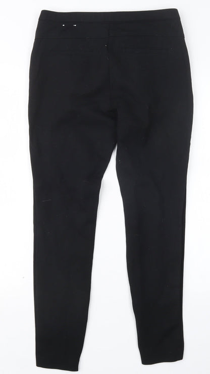 Dalia Womens Black   Trousers  Size 10 L27 in