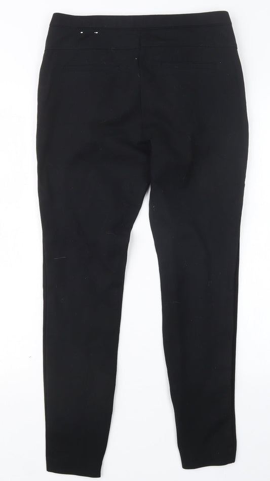 Dalia Womens Black   Trousers  Size 10 L27 in