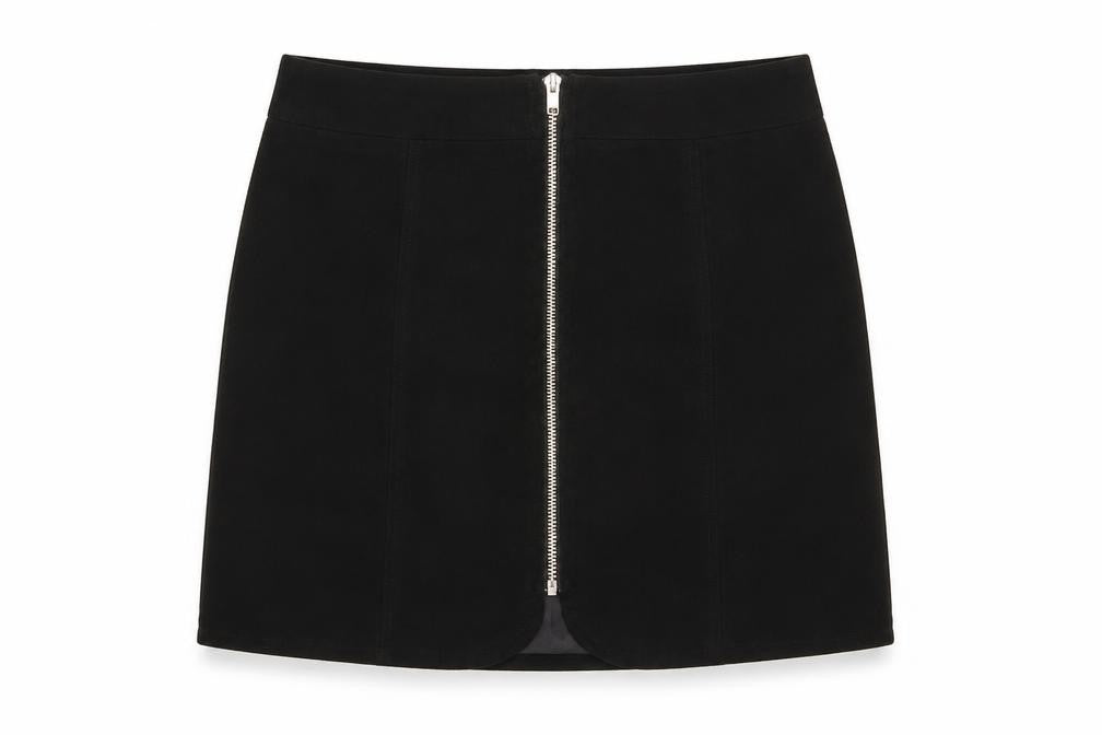 Womens UK Size 8 Divided by H&M Straight & Pencil  Skirt