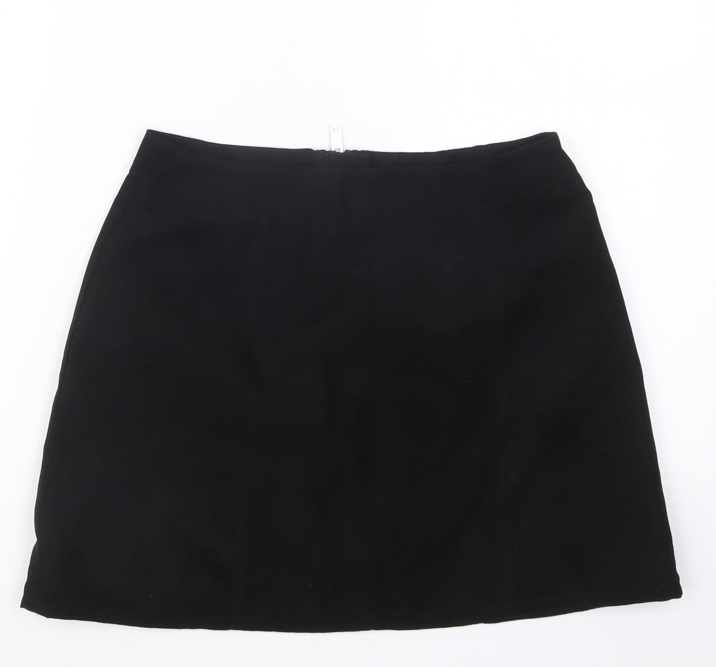 Divided by H&M Womens Black   Straight & Pencil Skirt Size 8