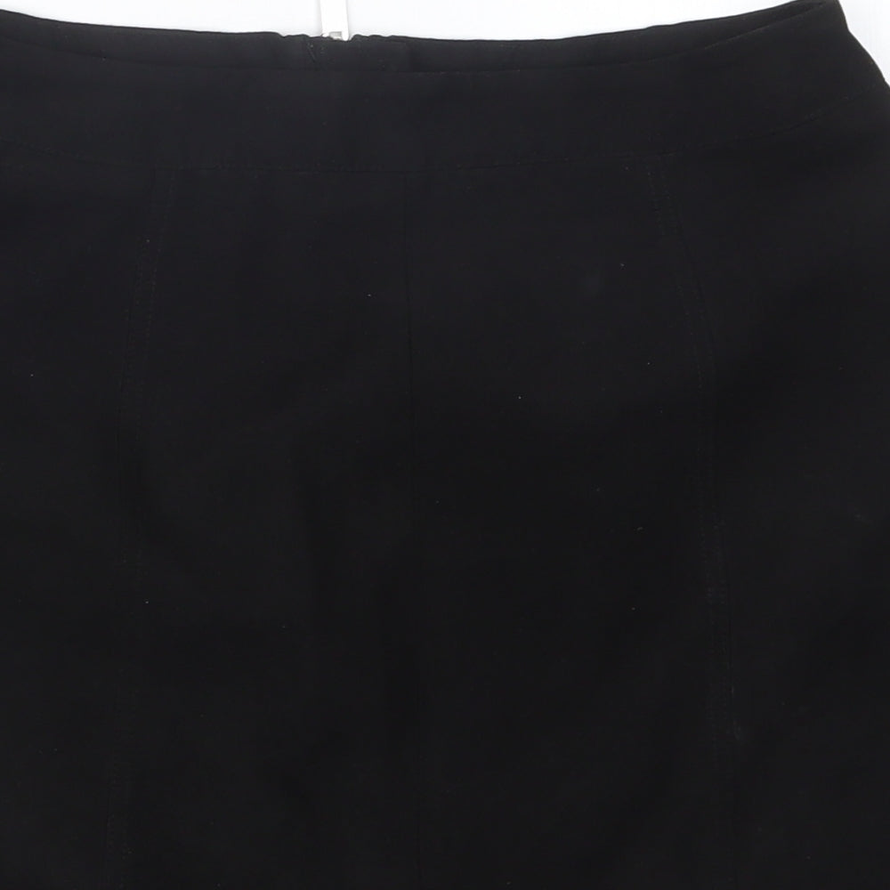 Divided by H&M Womens Black   Straight & Pencil Skirt Size 8