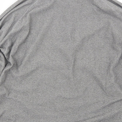 Womens UK Size 14 Regetta Grey Pullover Sweatshirt