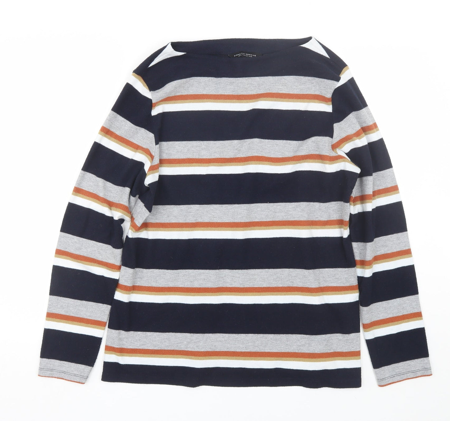 Womens UK Size 18 Dorothy Perkins Multicoloured Pullover Jumper