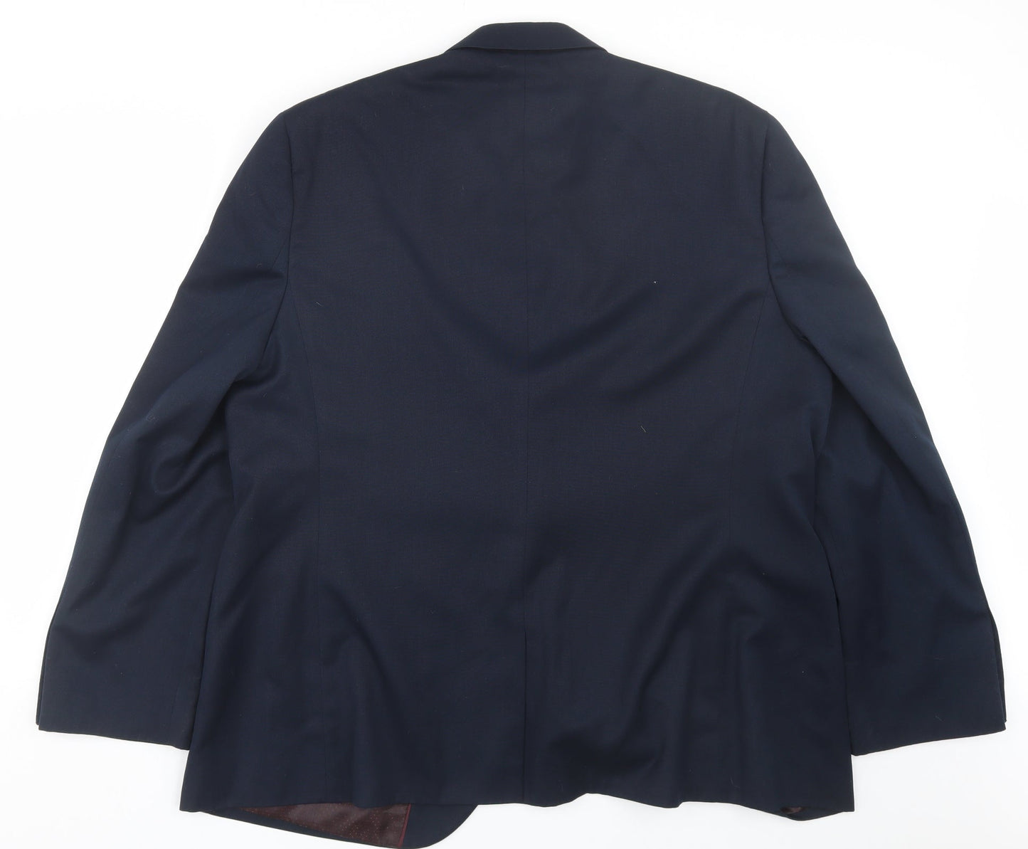 George Mens Blue   Jacket Suit Size 44