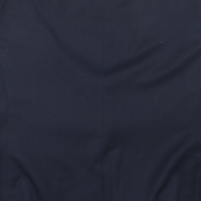 George Mens Blue   Jacket Suit Size 44