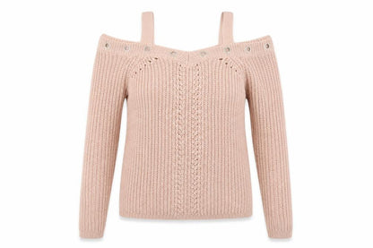 Womens UK Size 8 Select Pink  Jumper