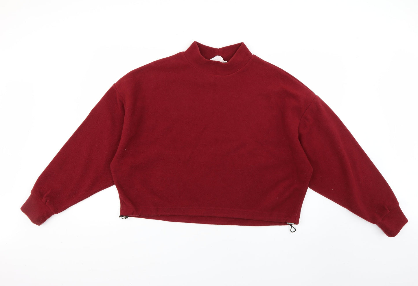 Primark Womens Red   Pullover Jumper Size 14