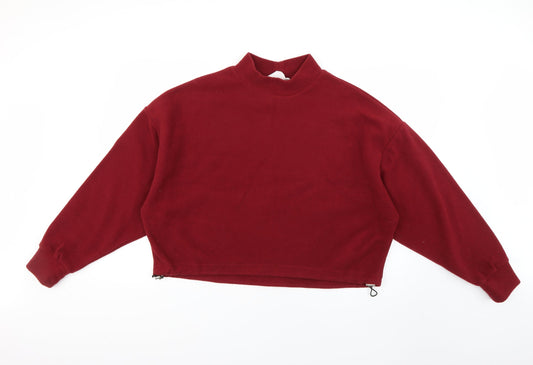 Primark Womens Red   Pullover Jumper Size 14