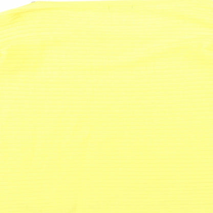 Womens UK Size 20 M&Co Yellow Pullover Jumper