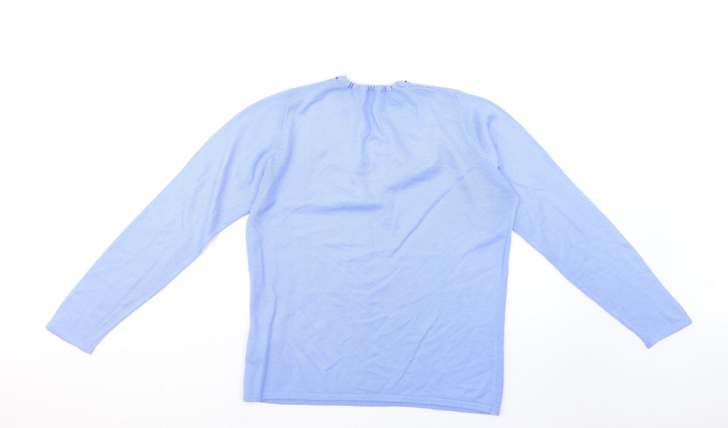 Womens UK Size S alexara Blue  Jumper
