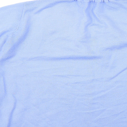 Womens UK Size S alexara Blue  Jumper