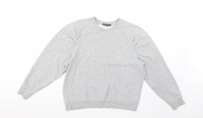 Primark Womens Grey   Pullover Jumper Size 10