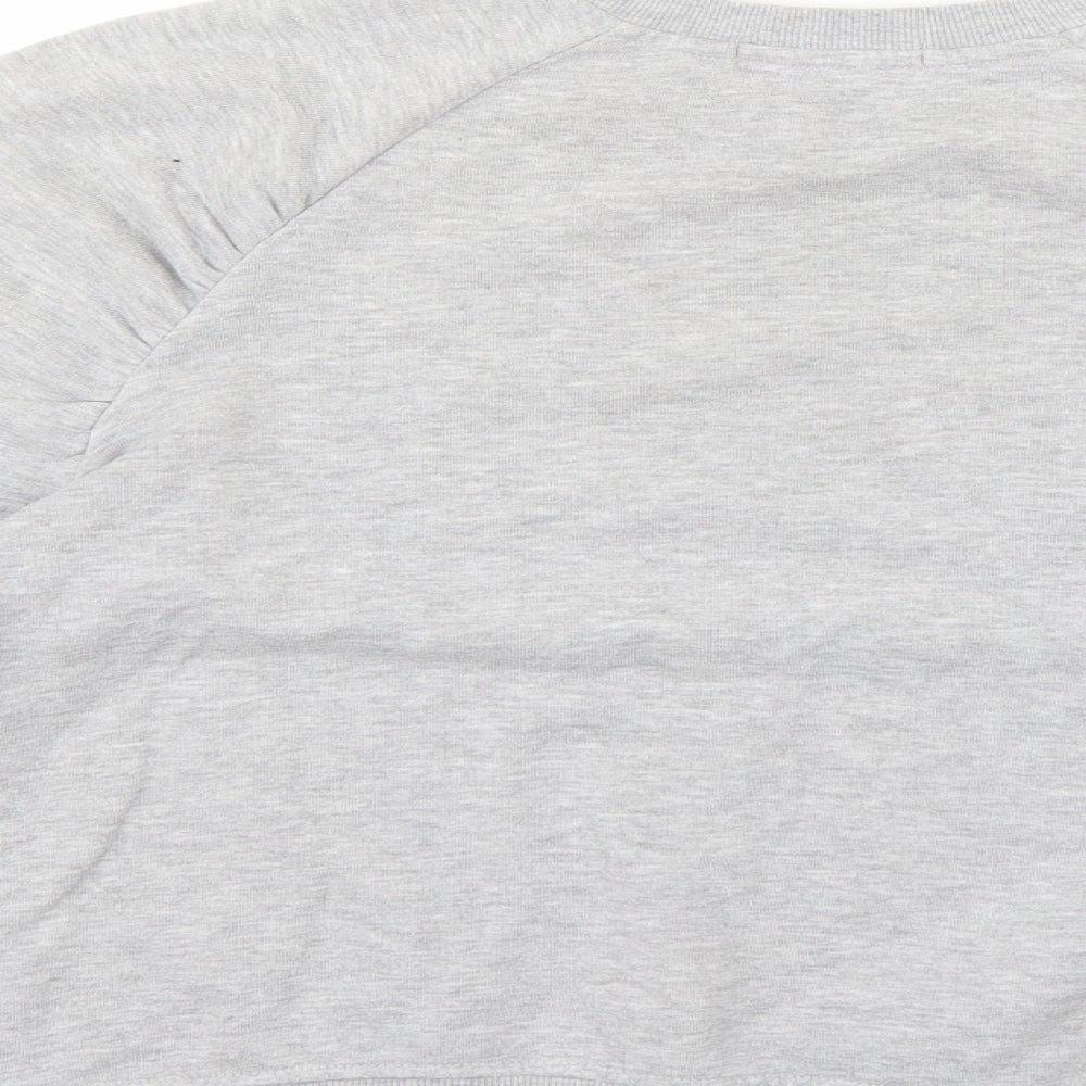 Primark Womens Grey   Pullover Jumper Size 10