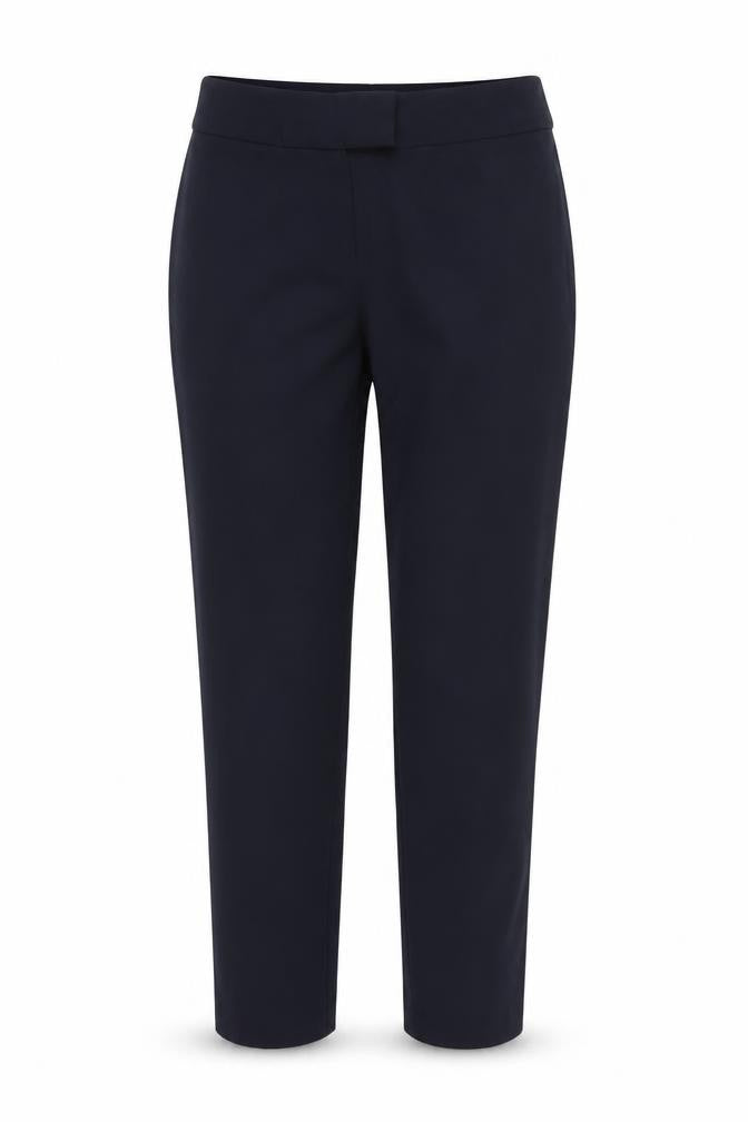 Womens UK Size 10 George Regular Fit  Blue Trousers