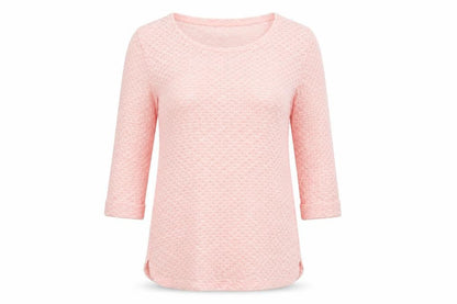 Womens UK Size 10 New Look Pink Pullover Jumper