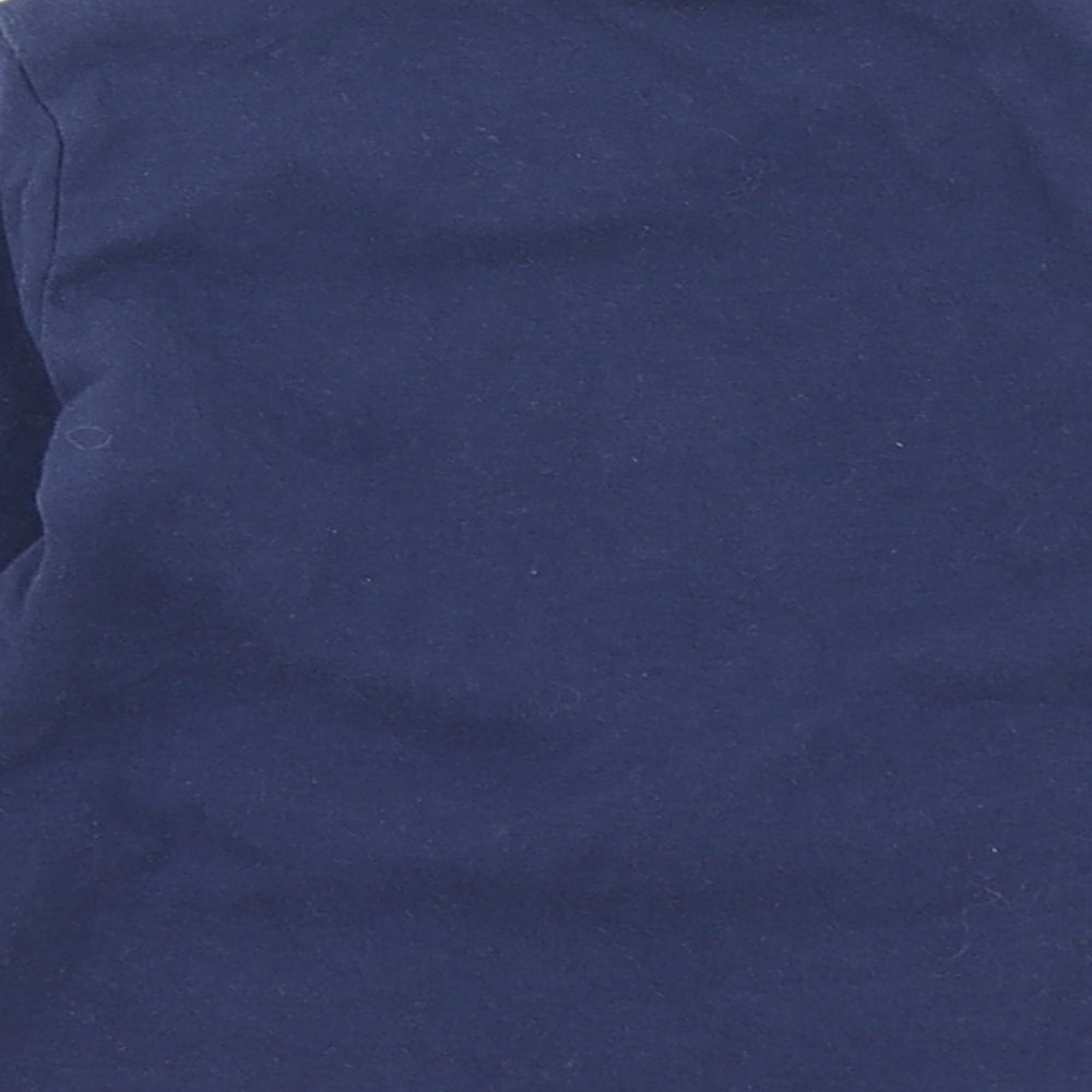 NEXT Boys Blue   Basic T-Shirt Size 9-12 Months