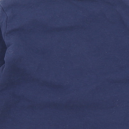NEXT Boys Blue   Basic T-Shirt Size 9-12 Months