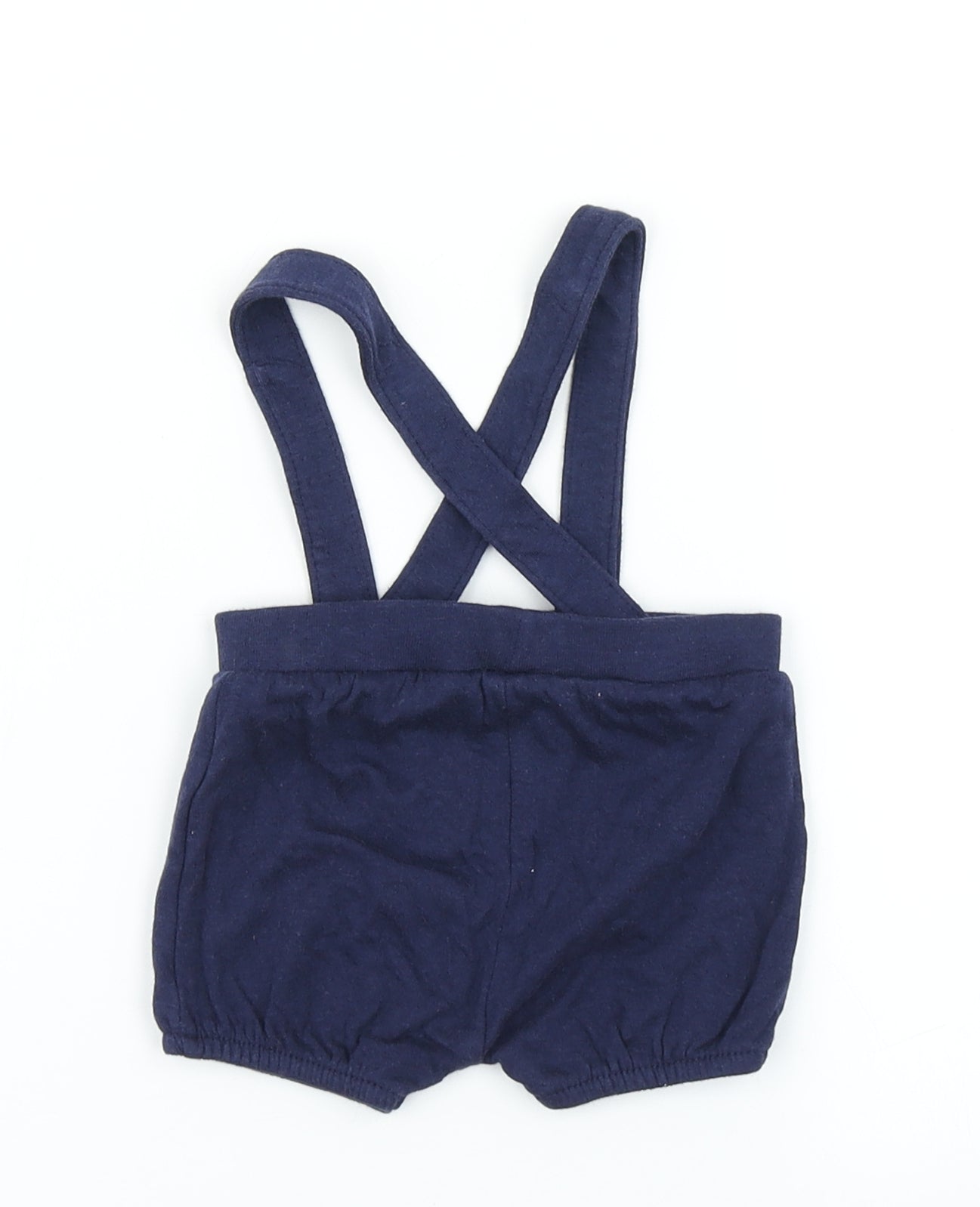 Little Nutmeg Boys Blue   Shorts Outfit/Set Size 0-3 Months