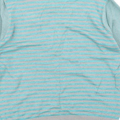 Womens UK Size 12 Per Una Black Pullover Jumper