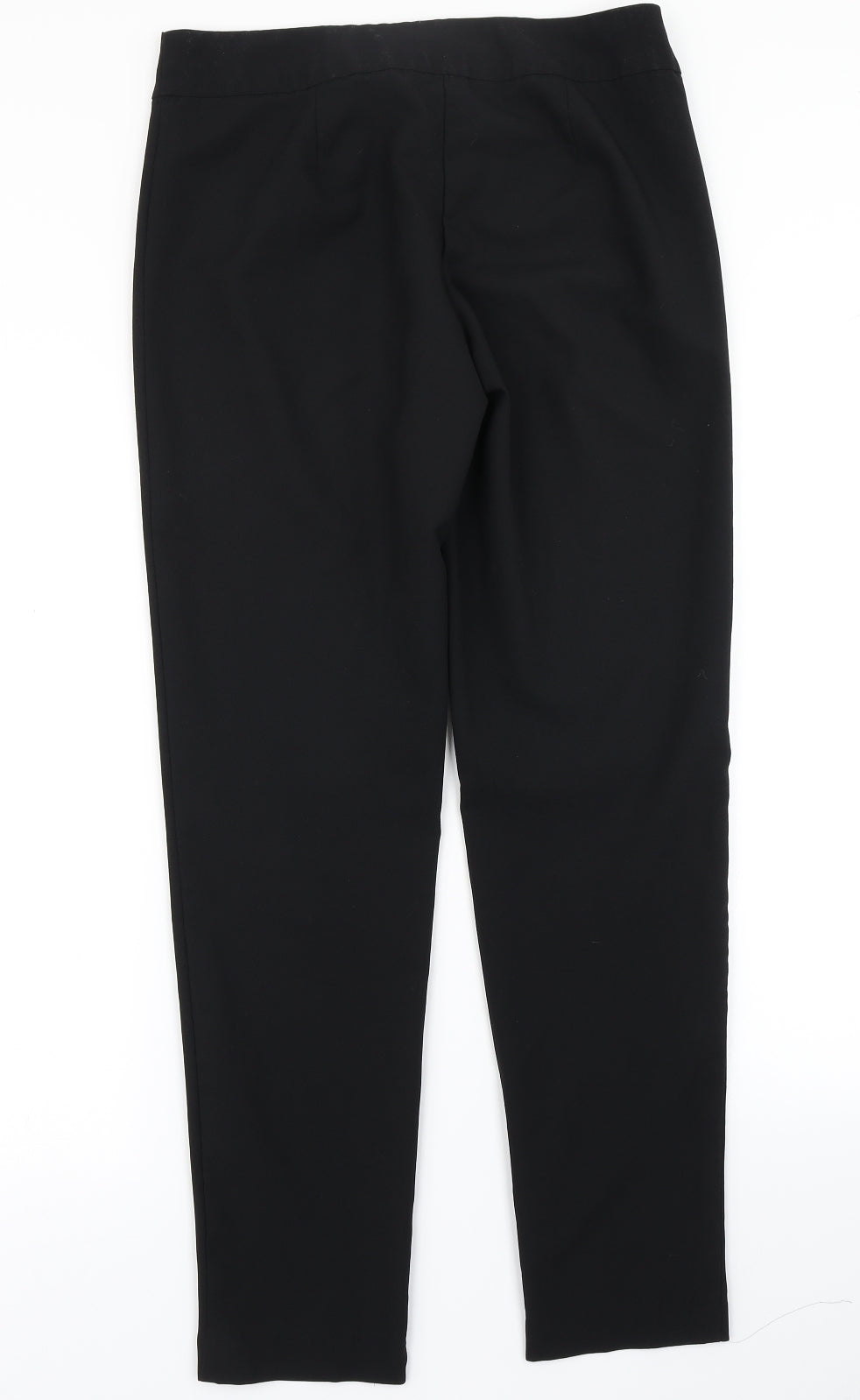 George Womens Black   Dress Pants Trousers Size 10 L30 in
