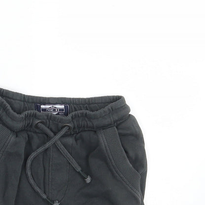 NEXT Baby Grey   Sweatpants Leggings Size 9-12 Months  - Waist 18in; Inside  leg 5in