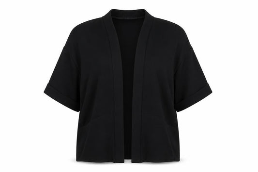 TU Womens Black   Jacket Blazer Size 14