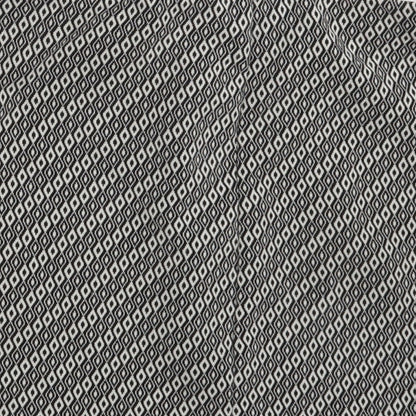 Atmosphere Womens Grey Argyle/Diamond  Mini Skirt Size 32 in