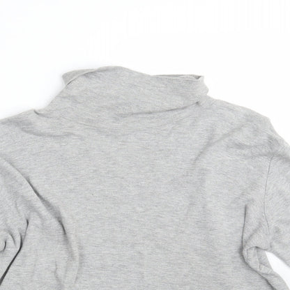 Womens UK Size 14 EWM Grey Pullover Sweatshirt