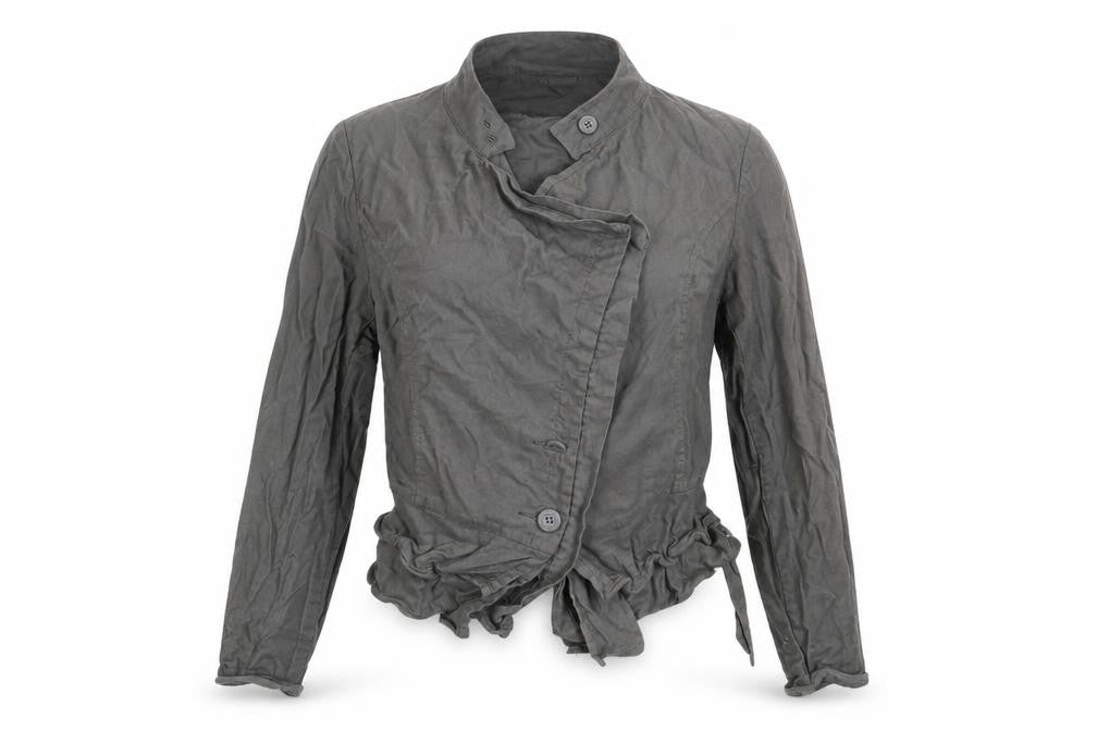 Womens UK Size 12 Warehouse Grey Jacket
