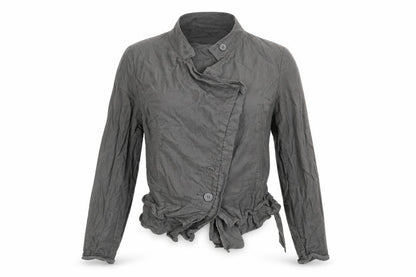 Womens UK Size 12 Warehouse Grey Jacket